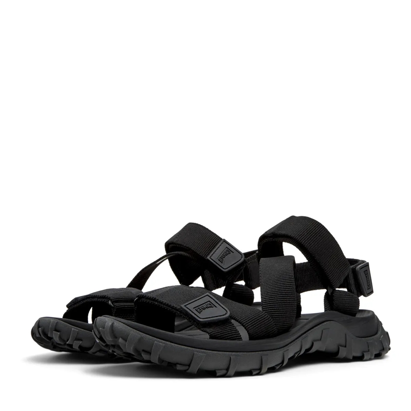 Camper Sandalen Sandalen Drift Trail Sandal schwarz(Image 2)