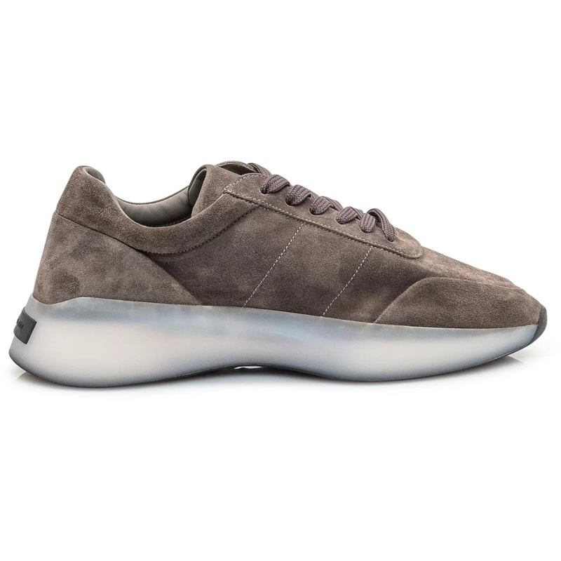 FEAR OF GOD Low-Top-Sneaker Sneakers Fear of God Vintage Runner in Camoscio taupe