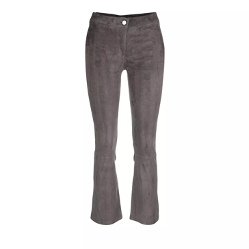 Arma Arma Leder 002L236005.02 MONUMENT Leren Broek