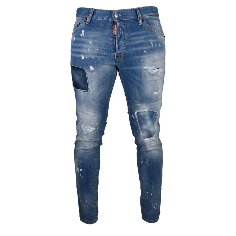 Dsquared2 Jeans Cool Guy Jean Blue