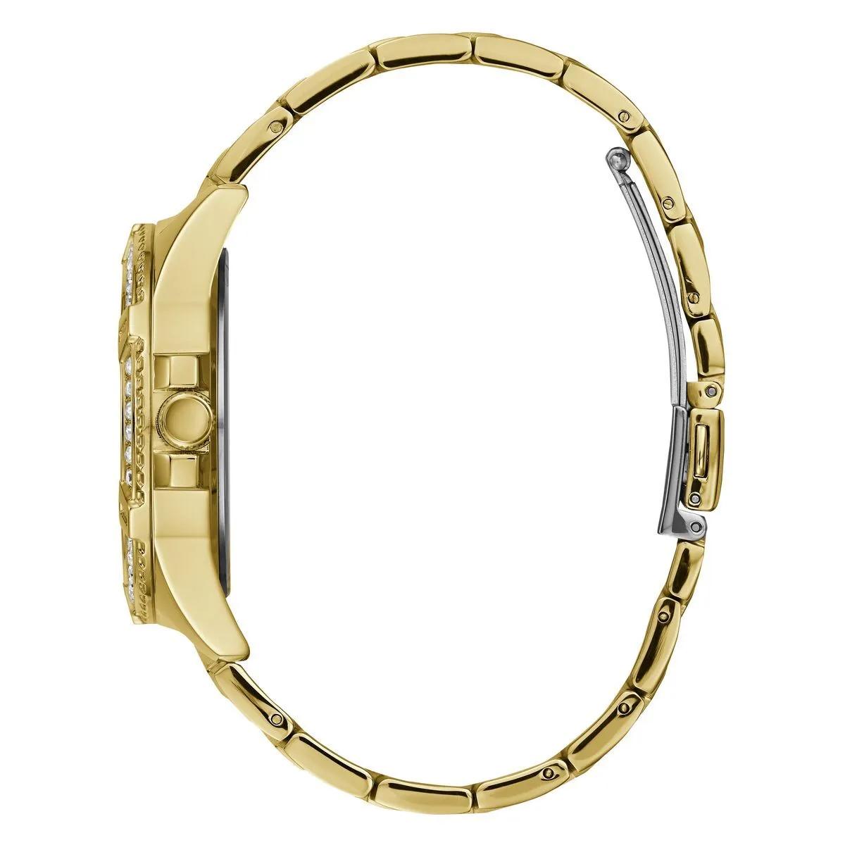 Thumbnail - Guess Uhren - Quarz-Analoguhr Gs Lady Frontier - Gr. unisize - in Gold - für Damen