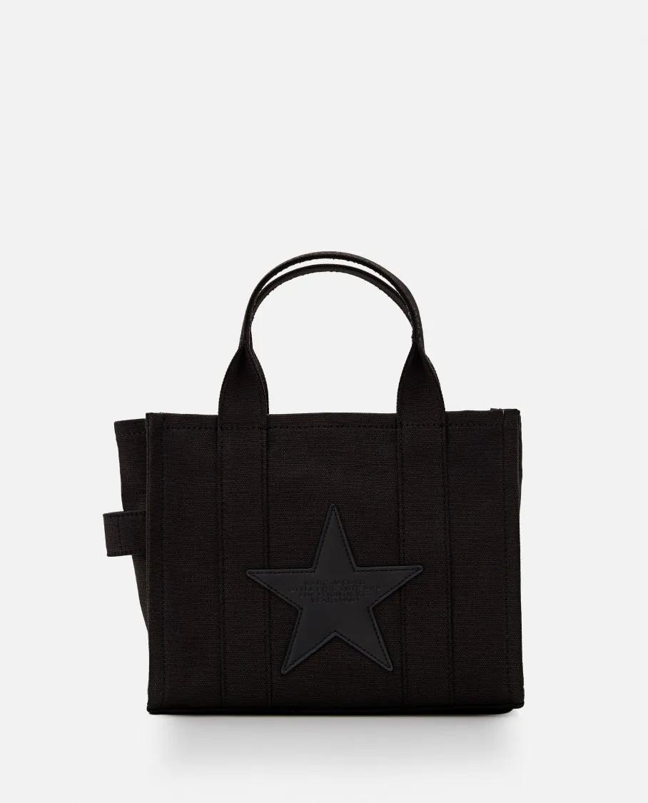 Marc Jacobs Crossbody bags The Small Tote Star Nero in zwart