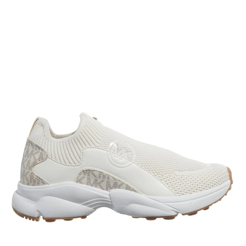 MICHAEL Michael Kors Low-Top Sneaker Sami Knit Trainer Cream