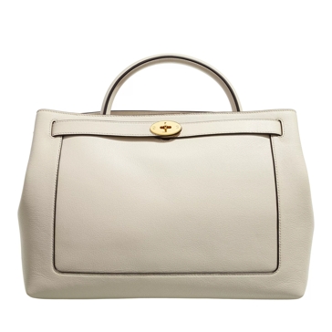 Beige store mulberry bag