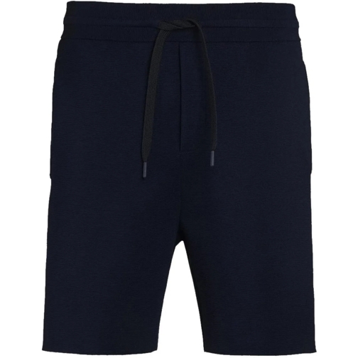 Alpha Tauri Pantalon décontracté Trousers Blue blau