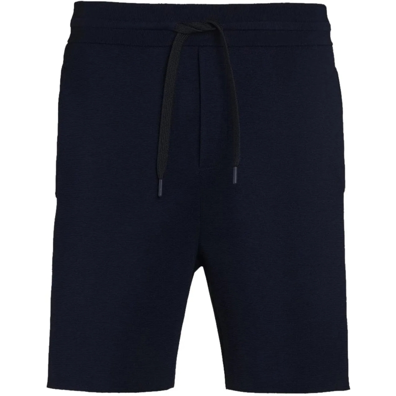 Alpha Tauri Pantalons décontractés Trousers Blue blau