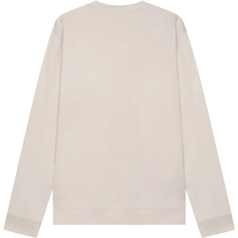 VALENZA  Valenza Heavy Supima Sweaters Beige 1102 beige(Image 2)