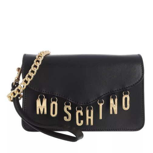Moschino Shoulder bag  Black Crossbody Bag