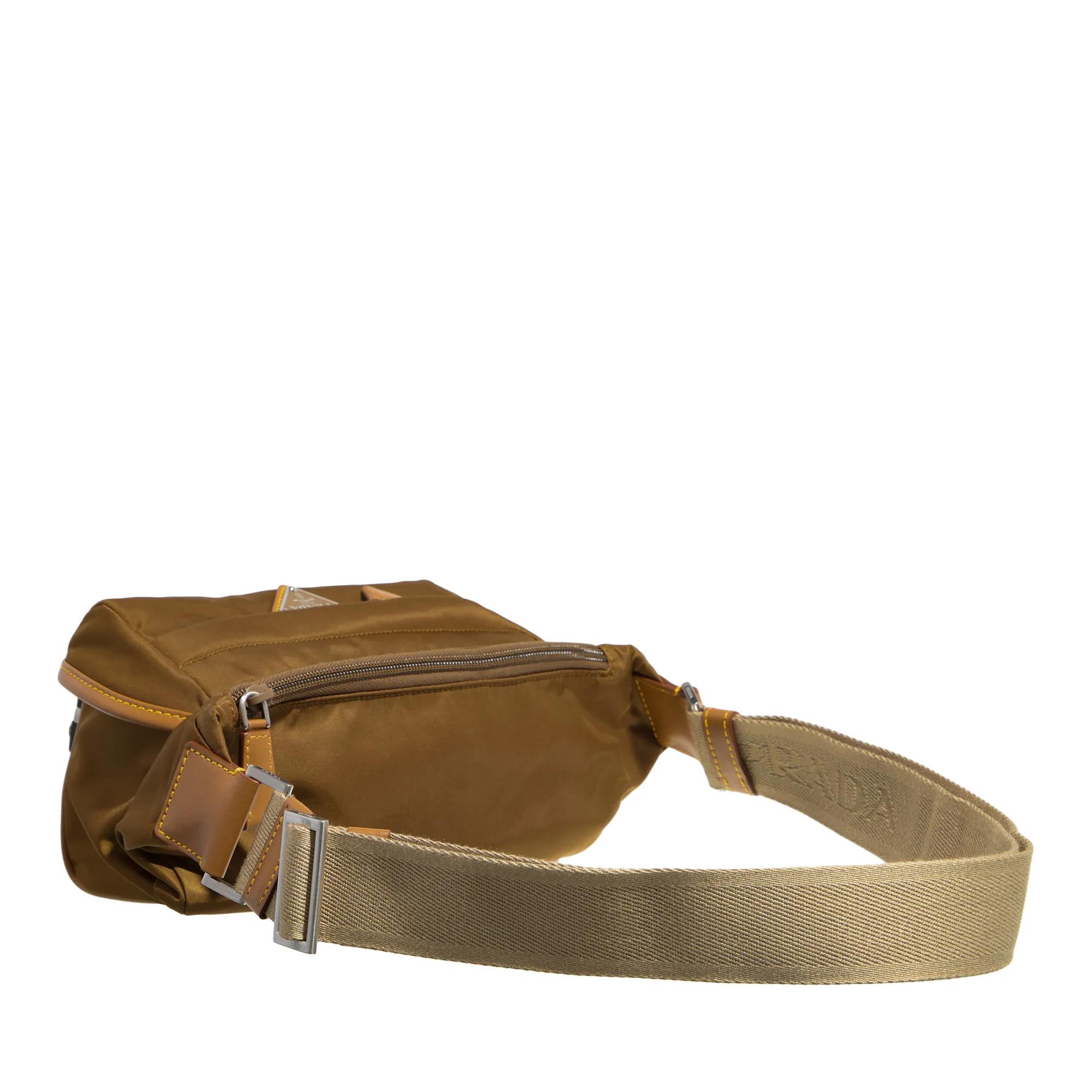 Prada Crossbody bags Shoulder Bag in bruin