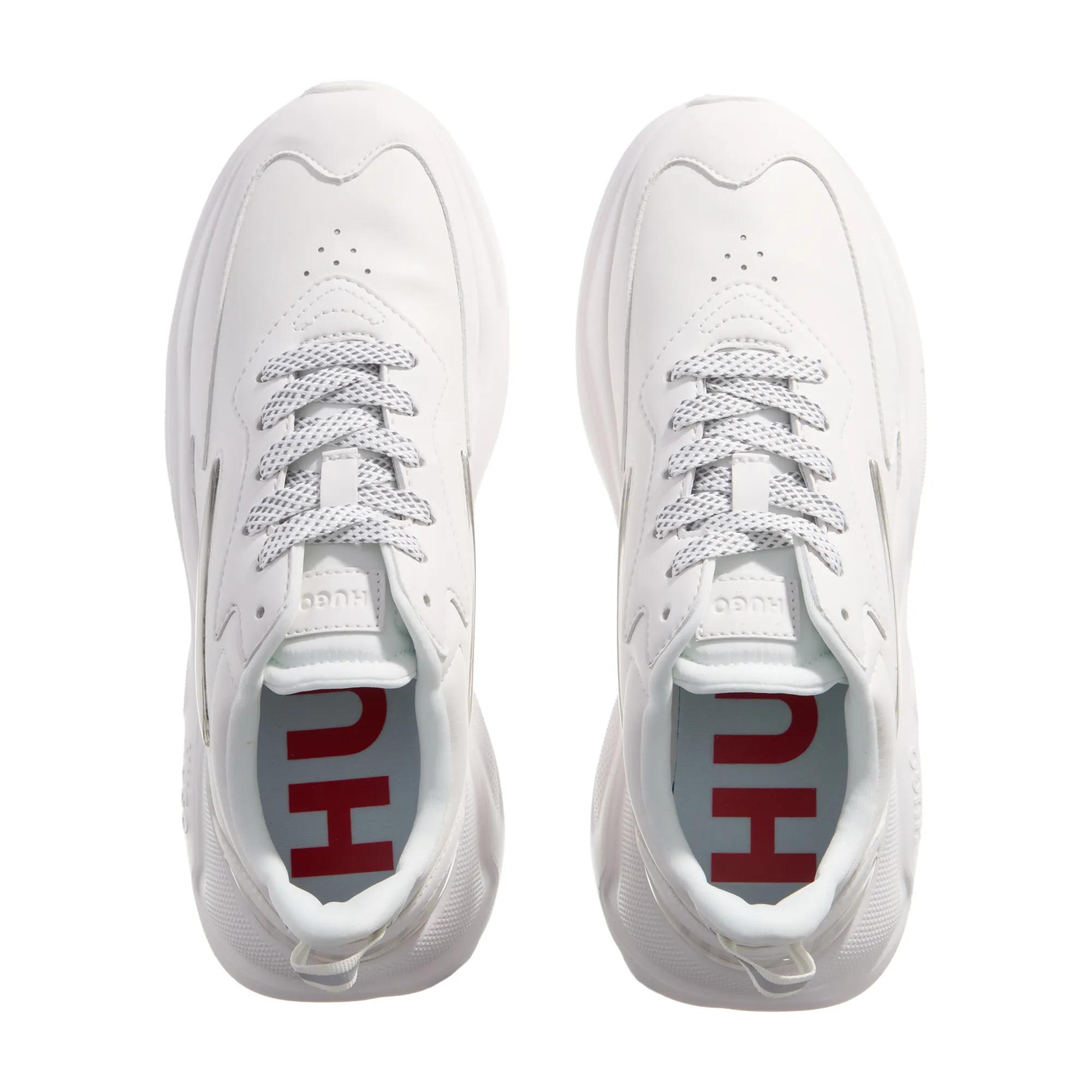 Thumbnail - Hugo Sneaker - Leon Tenn - Gr. 36 (EU) - in Weiß - für Damen