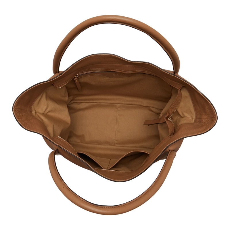 Abro Shopper Shopper Willow  Caramel/Cognac(Image 5)