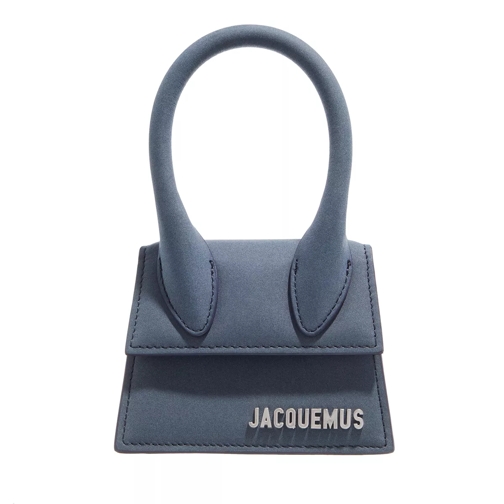 Jacquemus Le Chiquito Mini Bag Dark Navy Mikrotasche