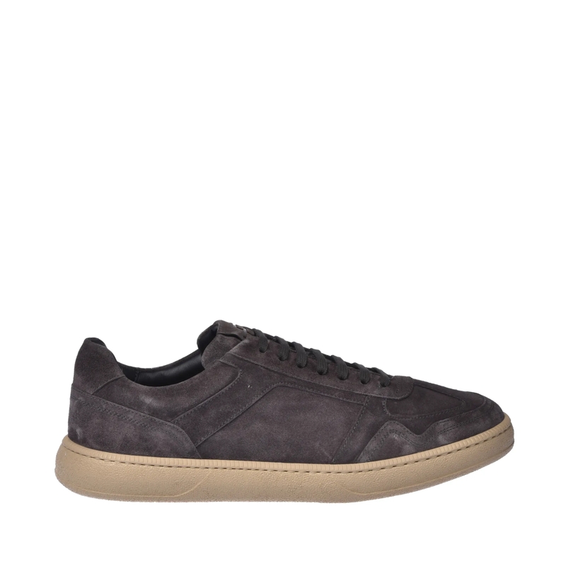 Baldinini Stiefel SCHNÜRSCHUH BALDININI grau