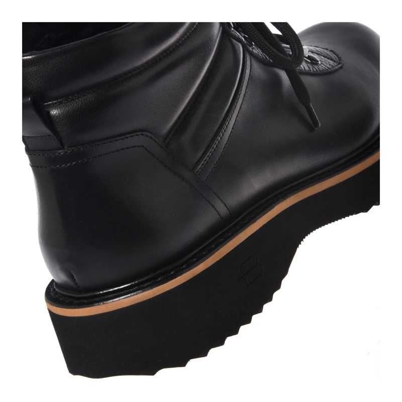 Baldinini Stiefel STIEFELETTE BALDININI schwarz(Image 4)