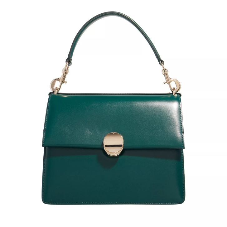 outlet【Chloe】Penelope☆Marble Green Medium ハンドバッグ Chloé Penelope Medium Bag Green | Satchel