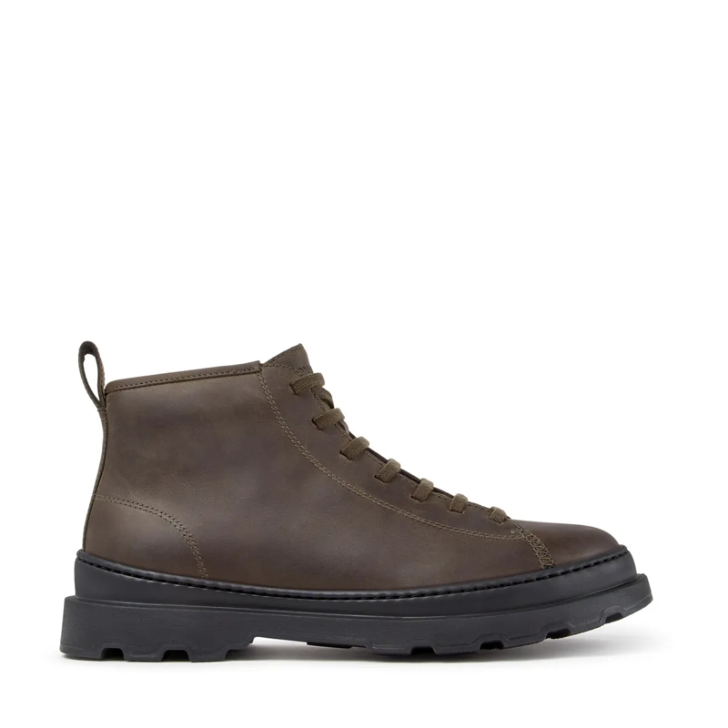 Camper Stiefel Wir präsentieren die nächste Generation des Brutus olivegrün
