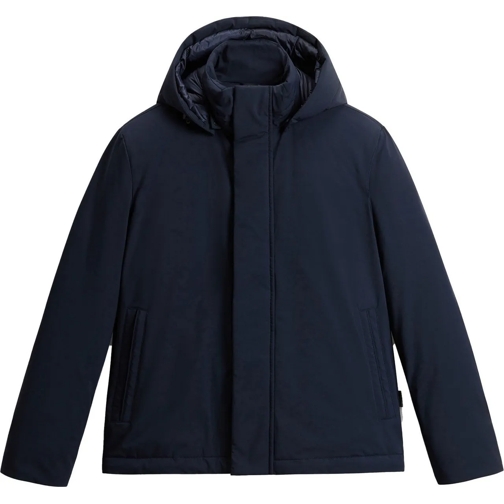 Woolrich Vestes en duvet Stretch jacket blau