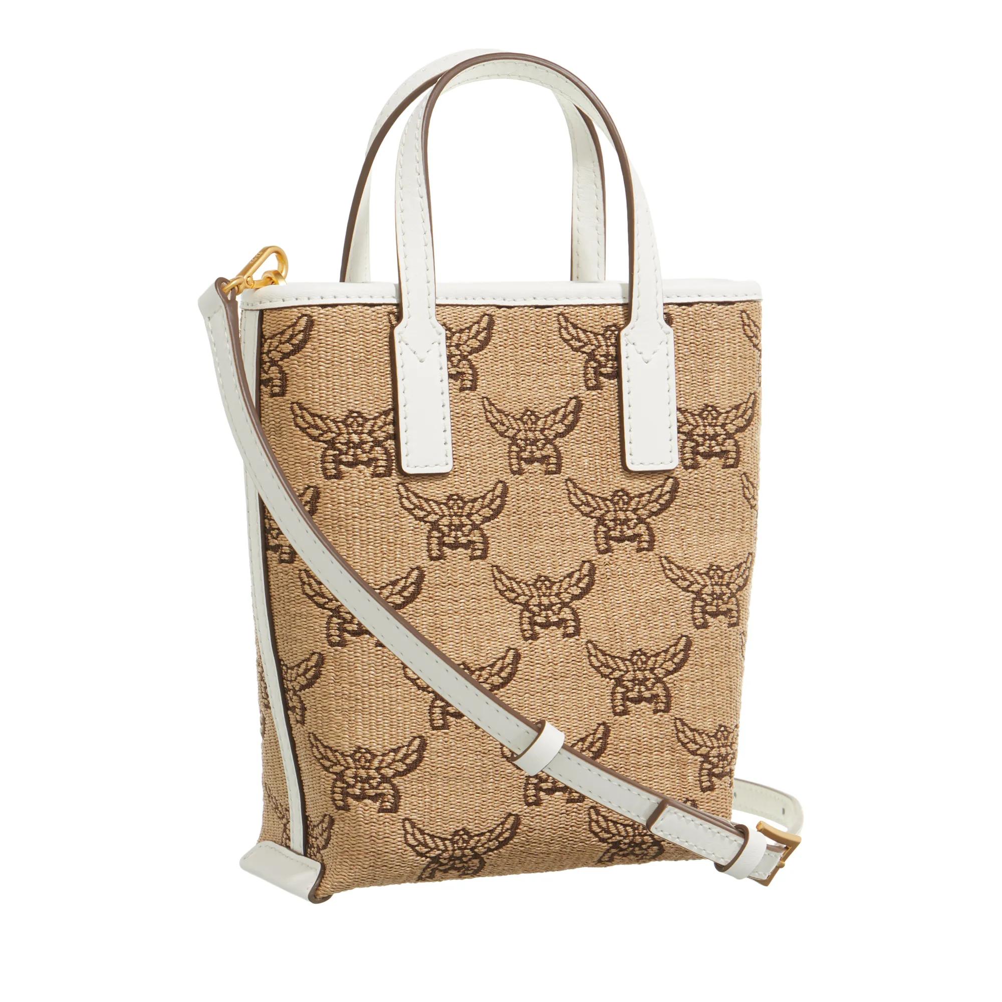 MCM Crossbody bags Himmel Oth Crossbody Mni In beige