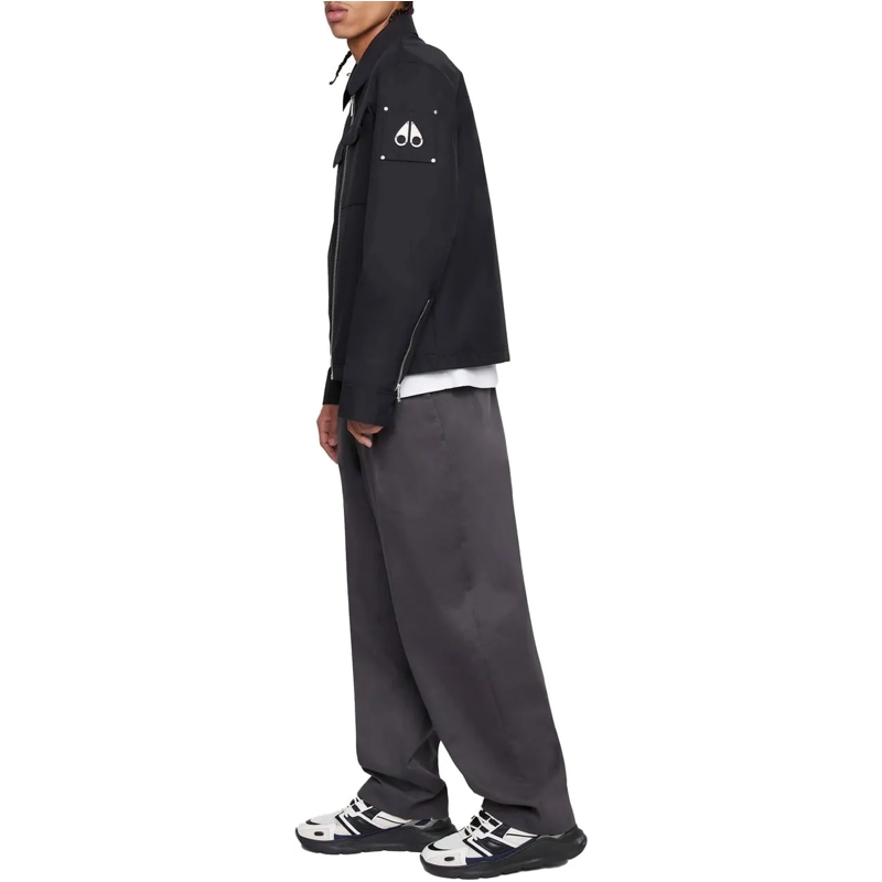 Moose Knuckles Daunenjacke Jacques Jacket Black schwarz(Image 3)