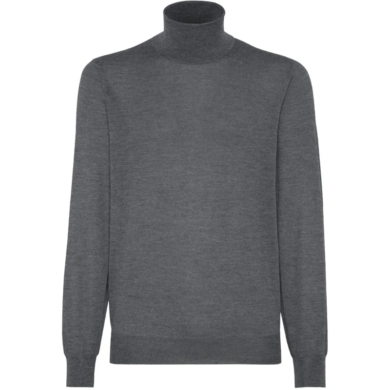 Brunello Cucinelli  Sweaters Grey grau