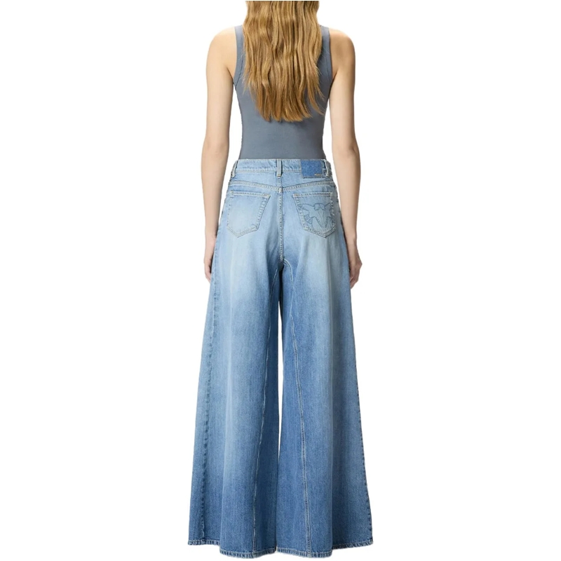 Pinko Jeans skinny Jeans Blue blau(Image 4)