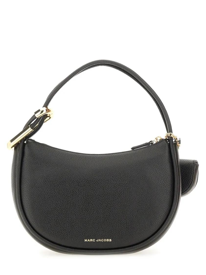 Marc Jacobs Hobo bags "The Dual" Hobo Bag in zwart