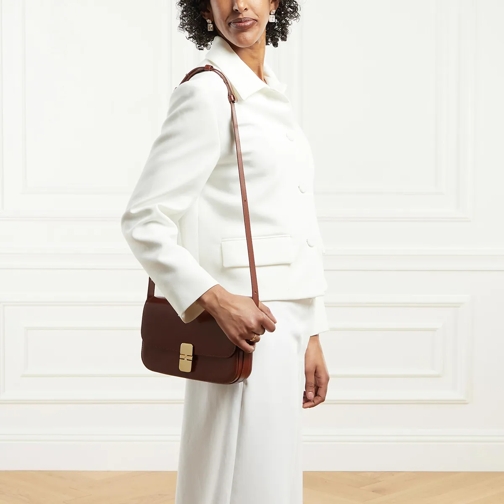 A.P.C. Schultertasche Sac Grace Shoulder Cad Hazelnut (Image 2)
