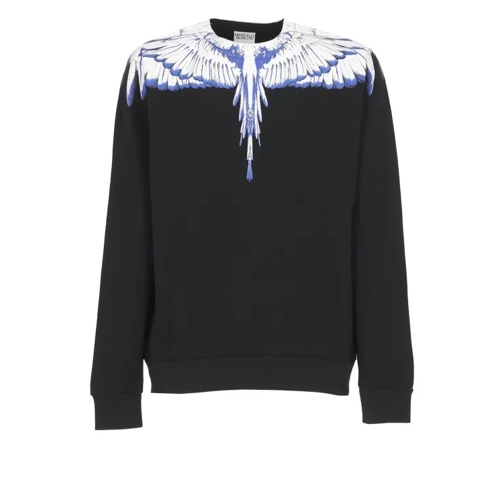 Marcelo Burlon Icon Wings Sweatshirt Black 