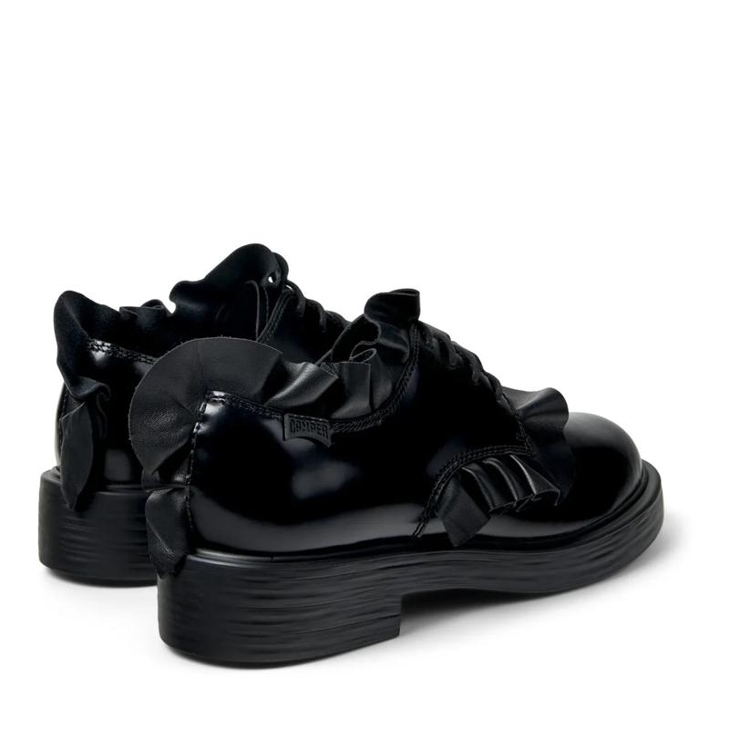 Camper Schnürschuhe Schnürschuhe Dean schwarz(Image 3)