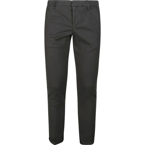 Dondup Casual Broek Gaubert Pant Grey grau