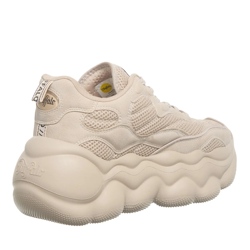 Buffalo Sneaker à plateforme Komodo Cream(Image 3)