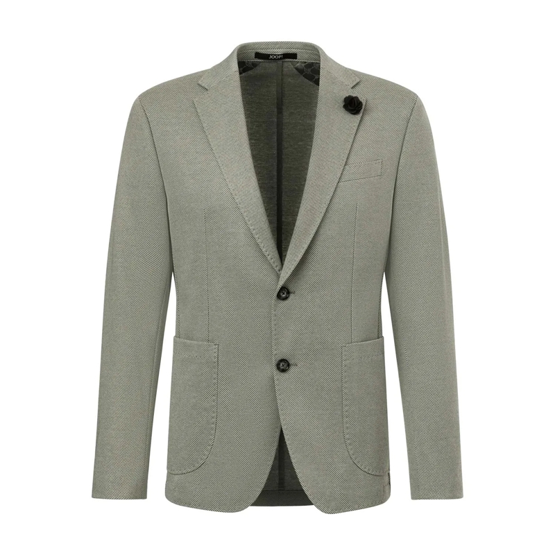 JOOP! Veste de costume Slim-Fit Sakko Hoverest grün