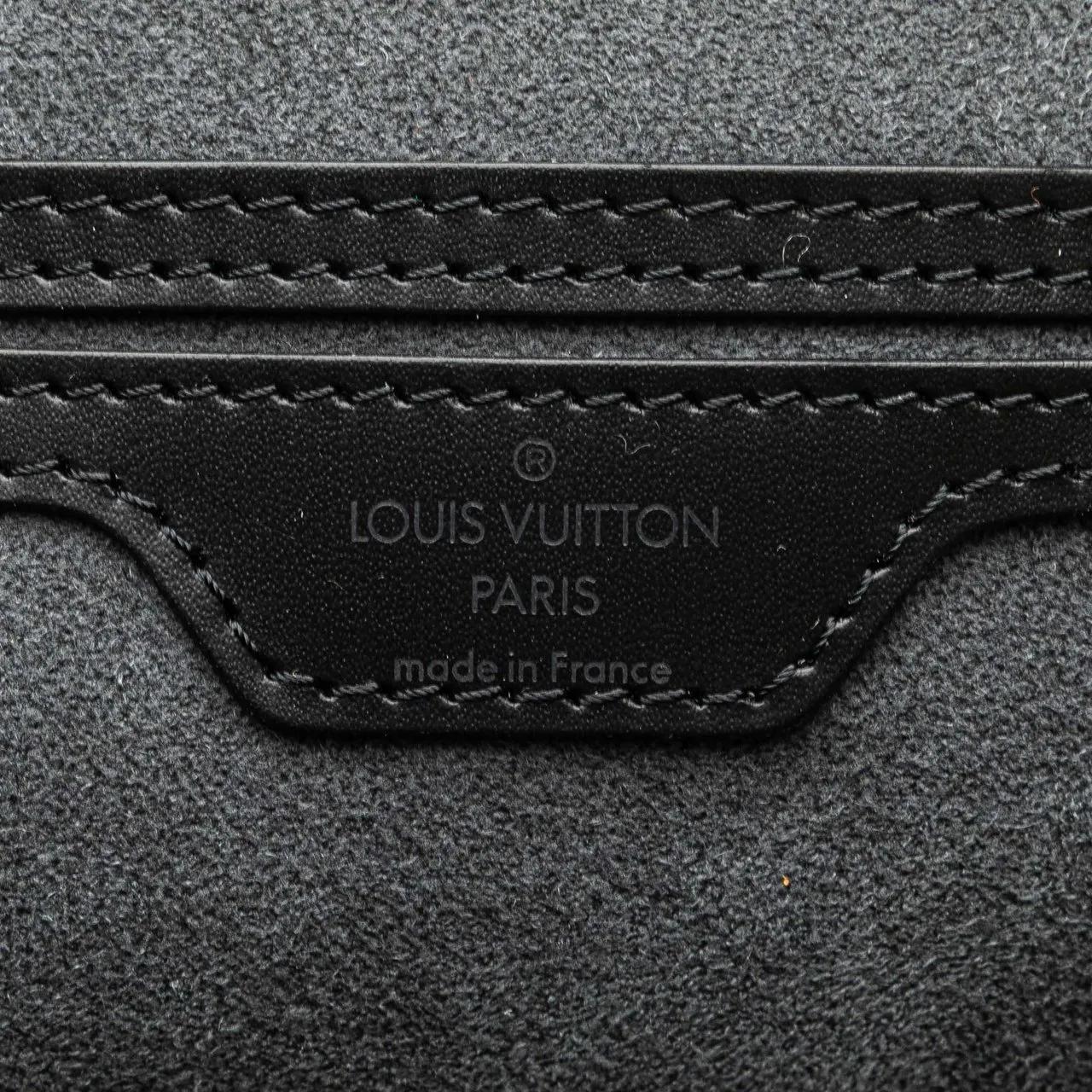 Thumbnail - Louis Vuitton Rucksäcke - Epi Gobelins - Gr. unisize - in Schwarz - für Damen