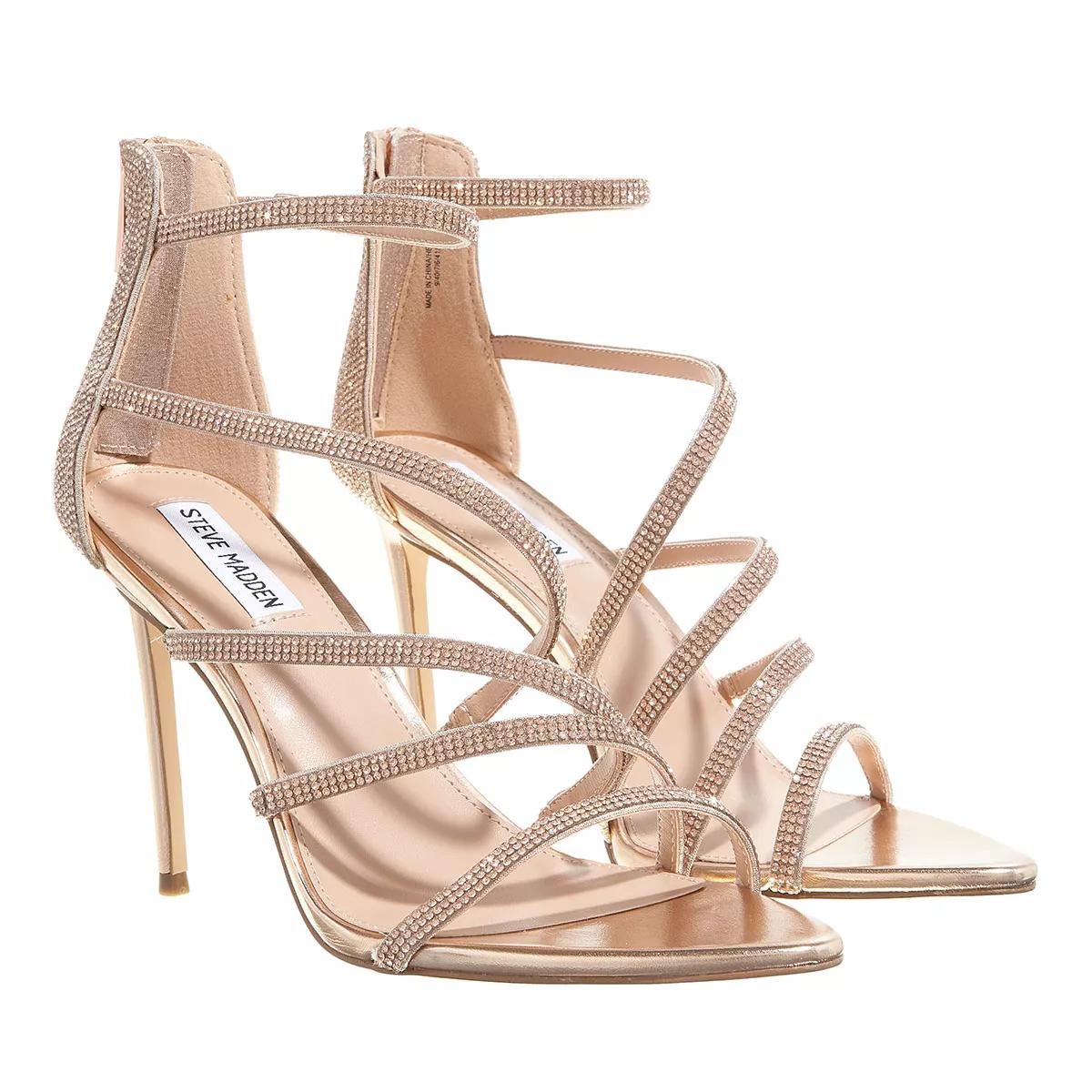 Steve madden stecy rose 2024 gold