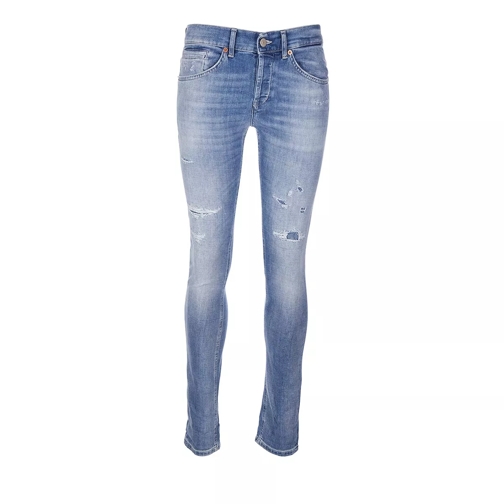 Dondup Pantalone George 800 Magere Been Jeans