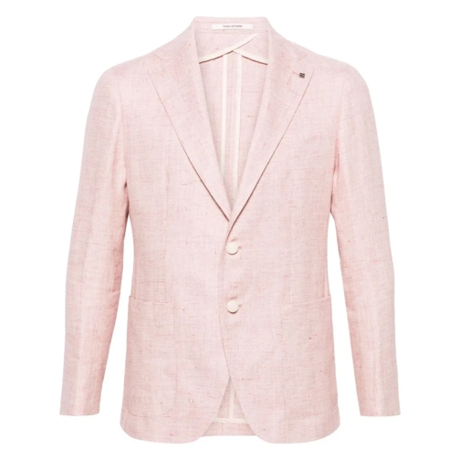 Tagliatore Blazer Bubblegum Pink Jacket Pink