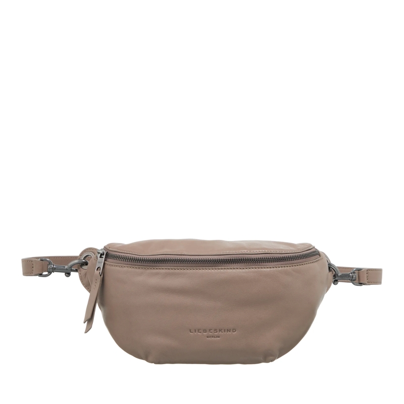 Liebeskind Berlin Crossbody Bag Tavia Belt Bag Neutral Gray