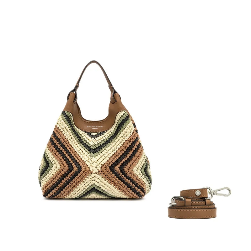 Gianni Chiarini Crossbody Bag Handtasche Dua mehrfarbig(Image 4)