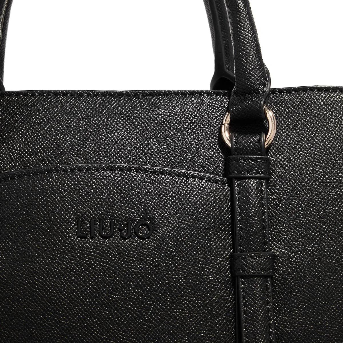 Thumbnail - LIU JO Satchels - Bauletto - Gr. unisize - in Schwarz - für Damen