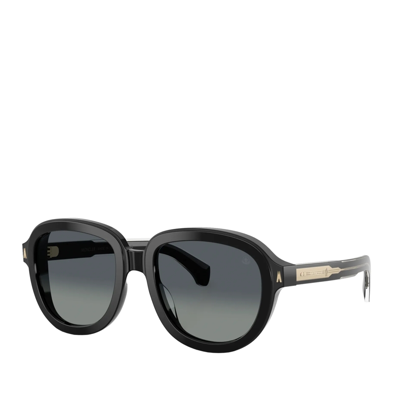 Moncler Sonnenbrille Cirsee Shiny Black