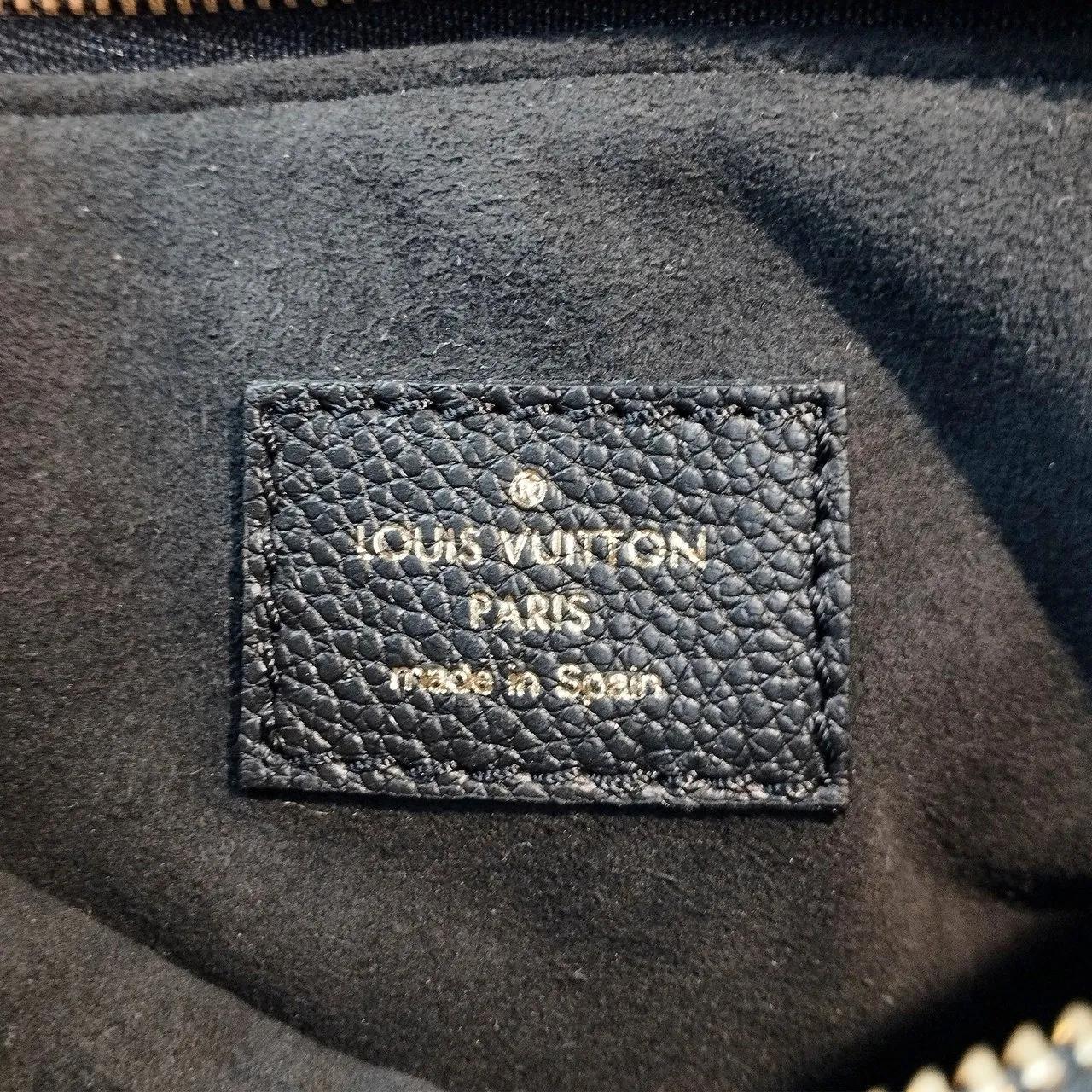 Thumbnail - Louis Vuitton Hobo Bags - 2021 Monogram Empriente Bicolor Pochette Felicie - Gr. unisize - in Schwarz - für Damen