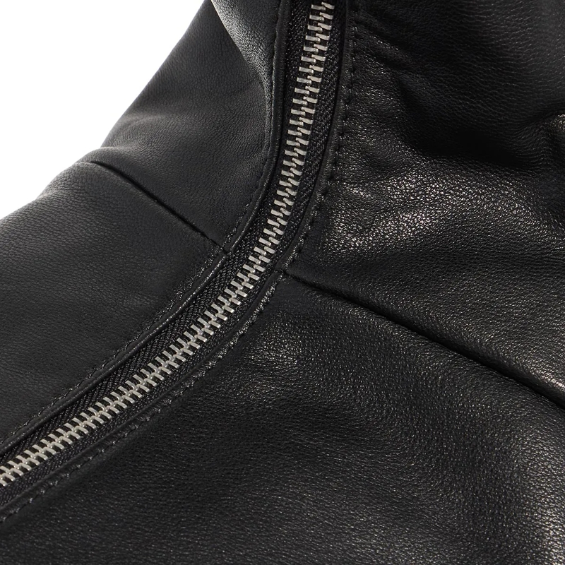 Liebeskind Berlin Hobo Bag Farrah Vintage Goat Black(Image 4)