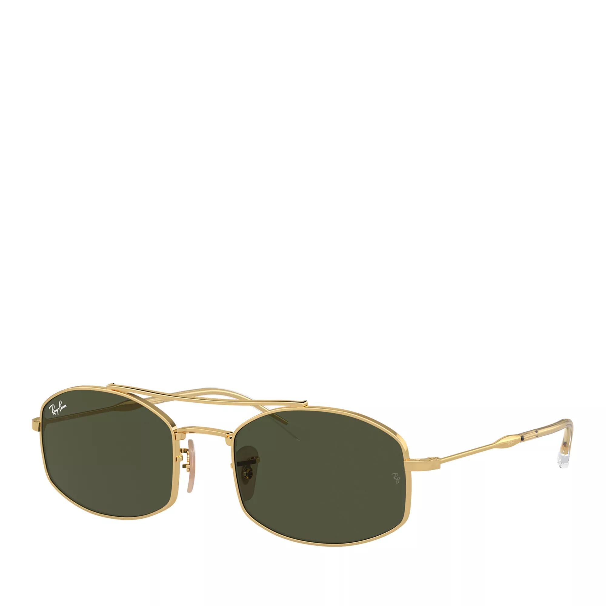 Ray-Ban Sonnenbrillen - 0RB3719 - Gr. unisize - in Gold - für Damen