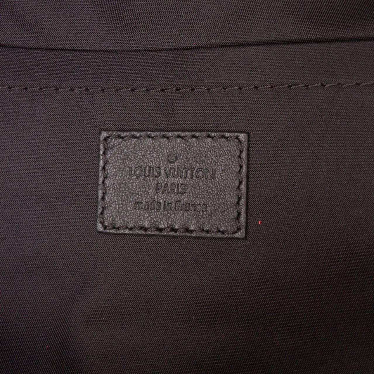 Thumbnail - Louis Vuitton Rucksäcke - Monogram Jungle Dots Palm Springs PM - Gr. unisize - in Braun - für Damen