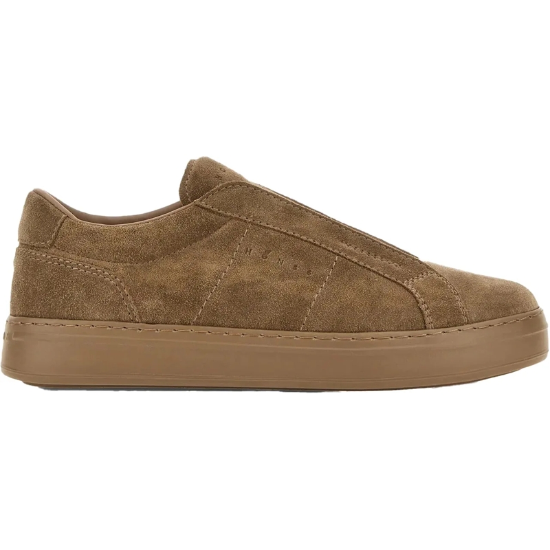 Hogan Low-Top-Sneaker sneaker bruin braun