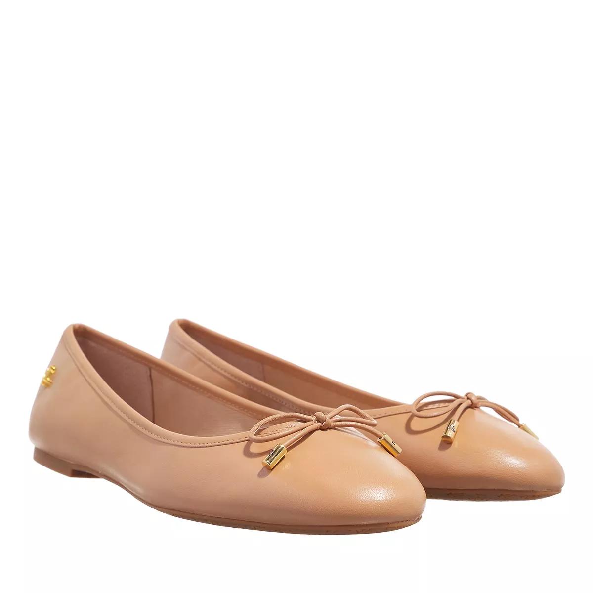 Ralph lauren hot sale ballerina shoes