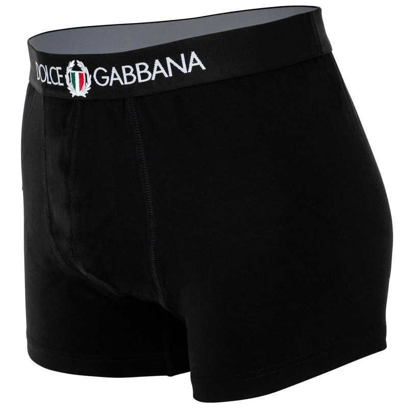 Dolce&Gabbana  Regular Boxer schwarz(Image 3)