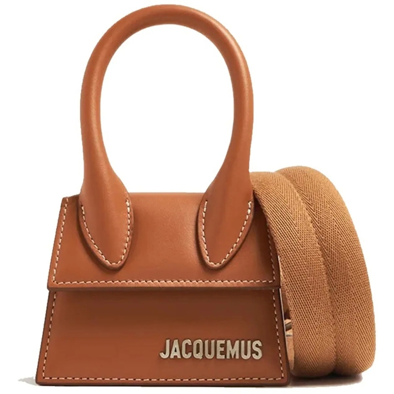 Jacquemus Tote Jacquemus Le Chiquito Homme Bag braun