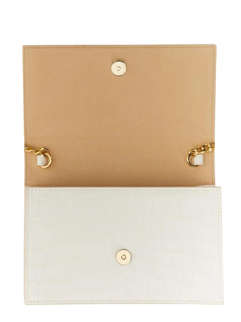 Alexander mcqueen Hobo bags Mini Skull Bag in beige