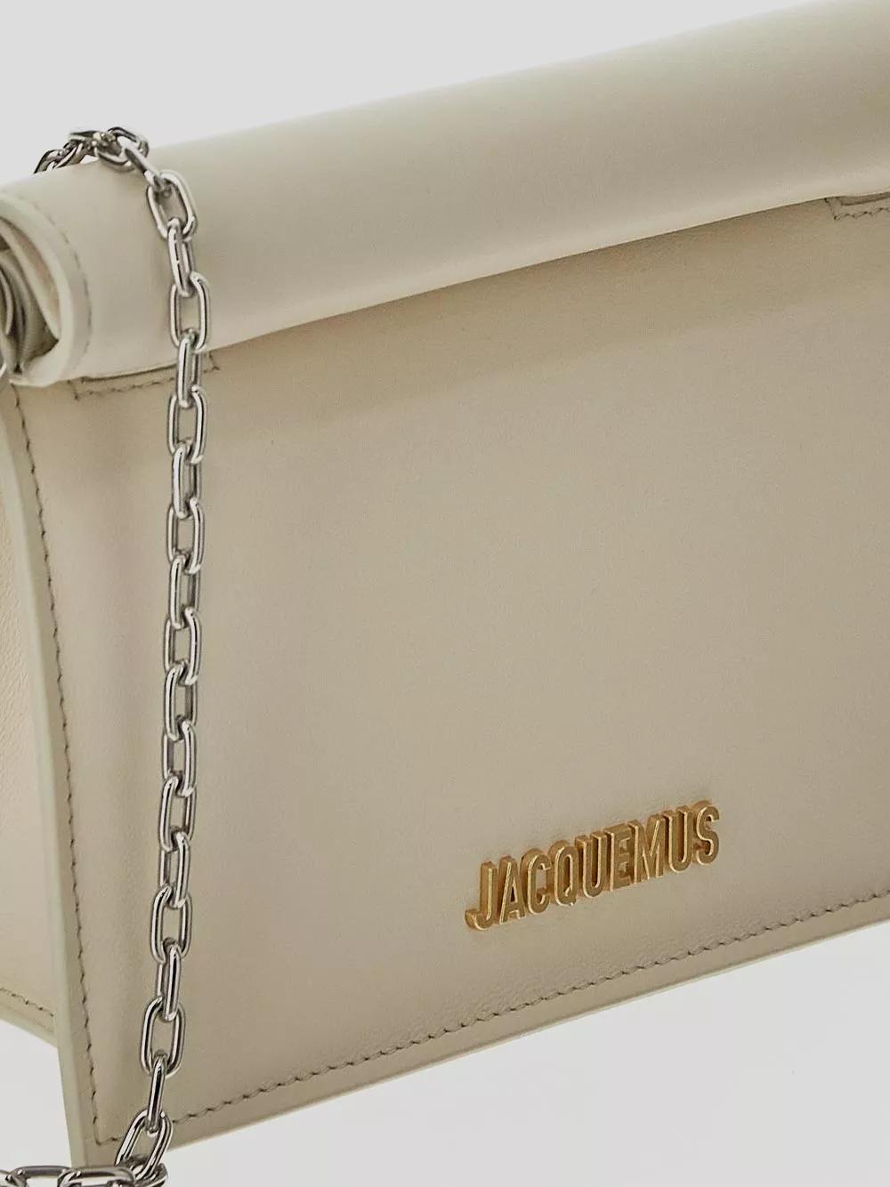 Jacquemus Crossbody bags 241BA392 3171115 Borse... in beige
